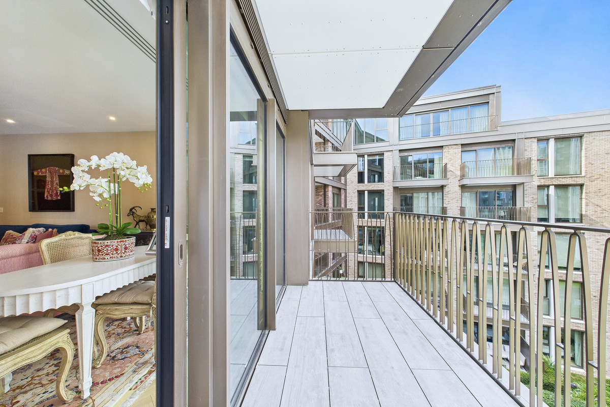 Michael Road, London, SW6