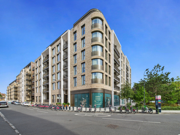 Michael Road, London, SW6