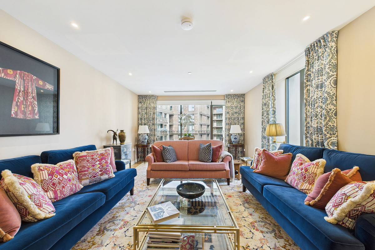 Michael Road, London, SW6