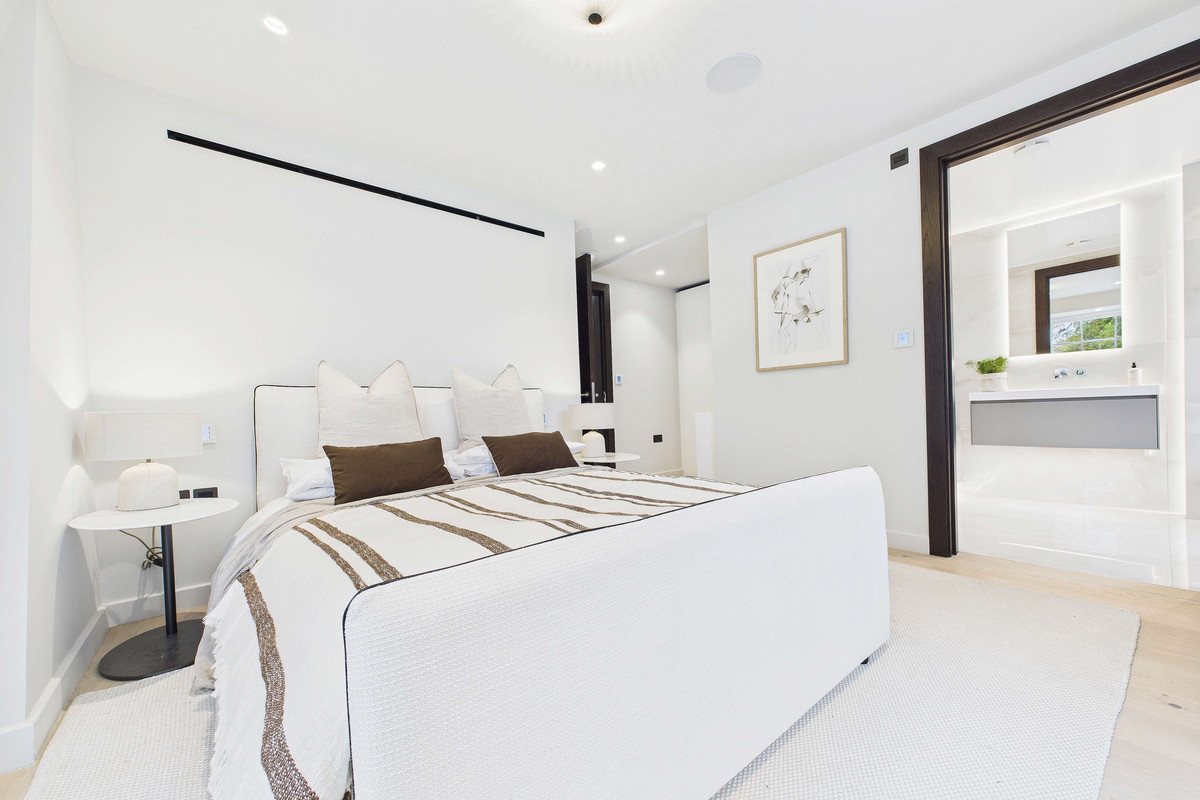 Princes Gate Mews, London, SW7