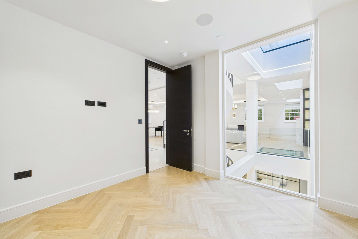 Princes Gate Mews, London, SW7