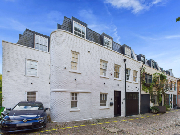 Princes Gate Mews, London, SW7
