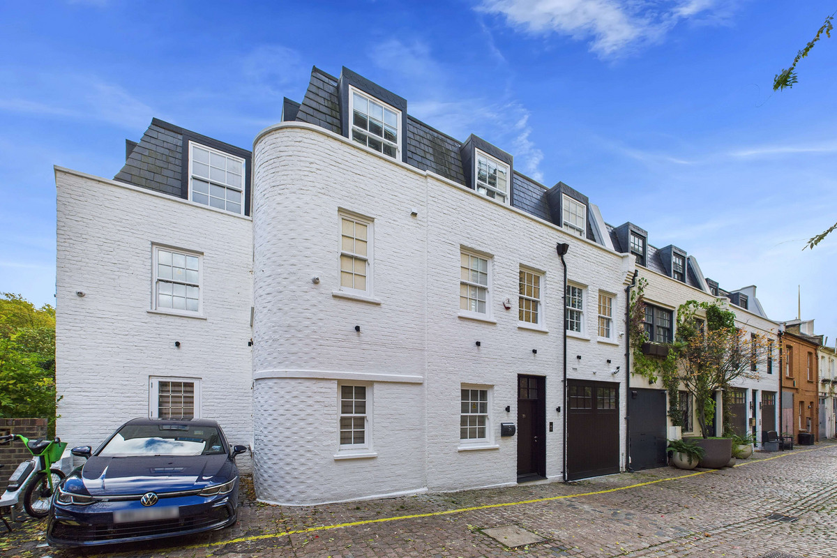 Princes Gate Mews, London, SW7