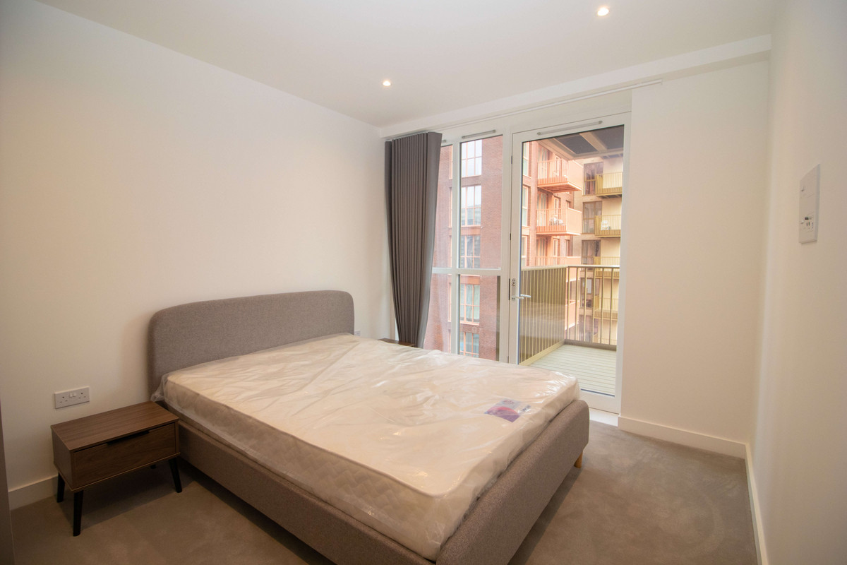 Fulton Road, London, HA9