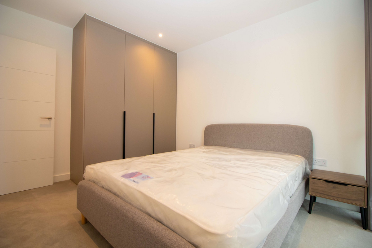 Fulton Road, London, HA9