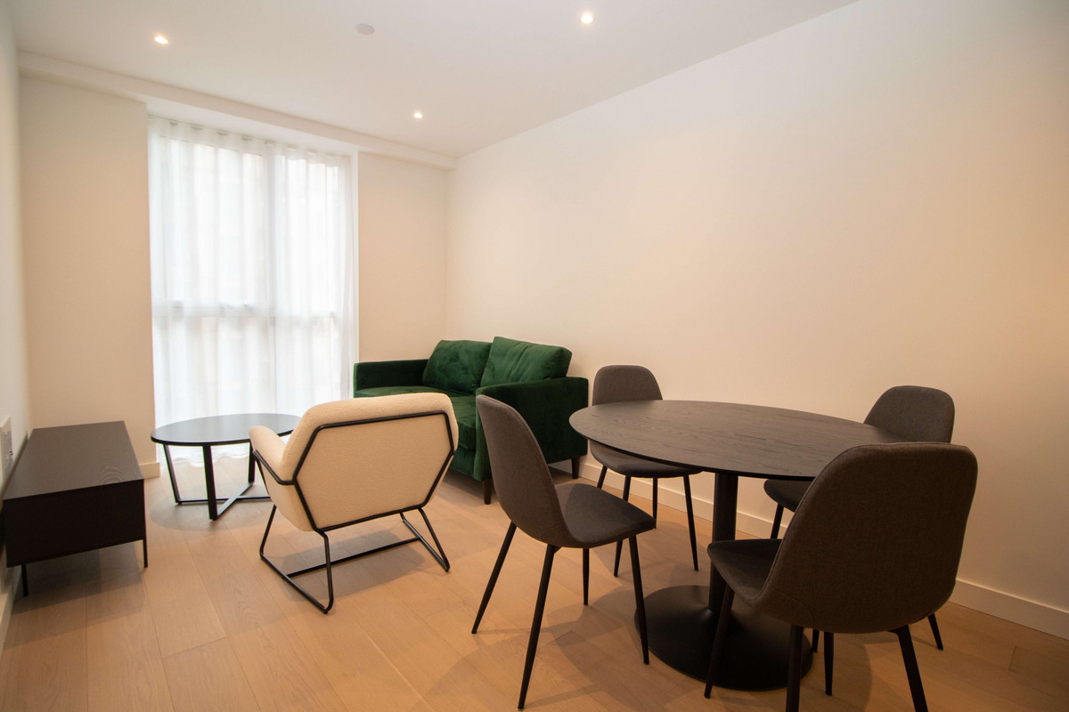 Fulton Road, London, HA9