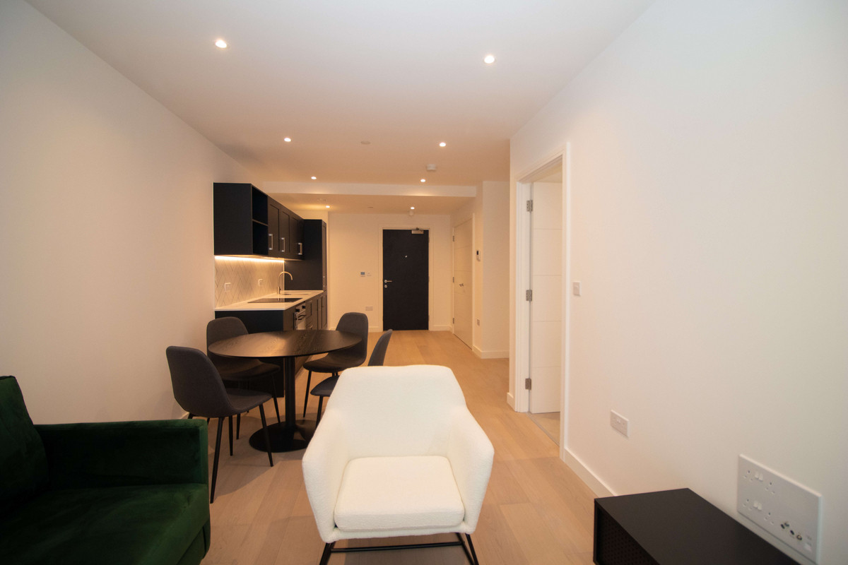 Fulton Road, London, HA9