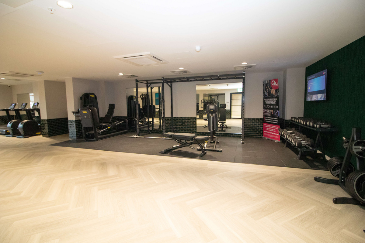 Fulton Road, London, HA9