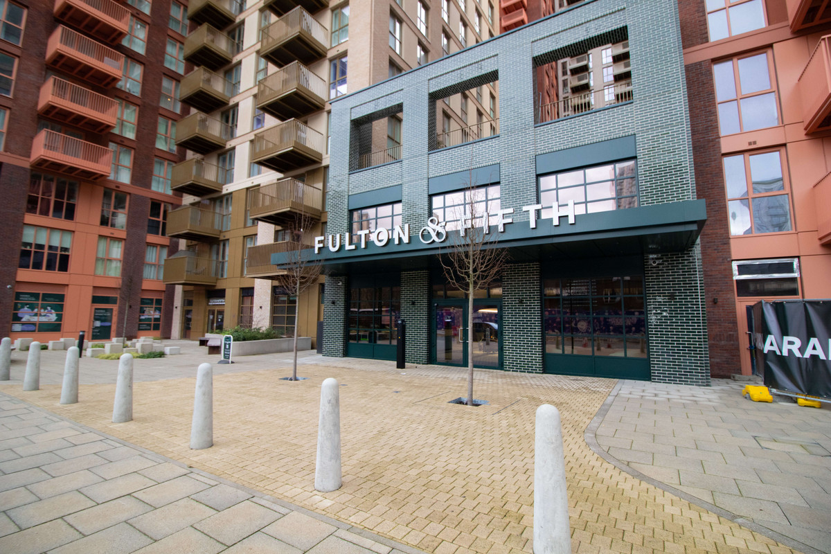 Fulton Road, London, HA9