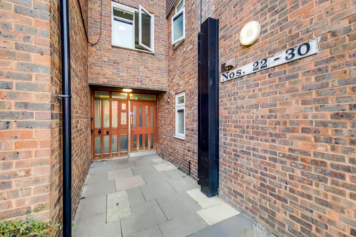 Russets Close, London, E4
