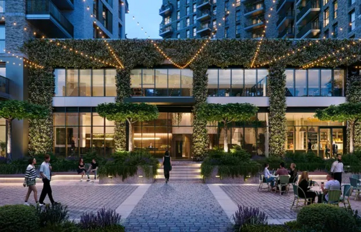 2 Maple Mews, London, E3