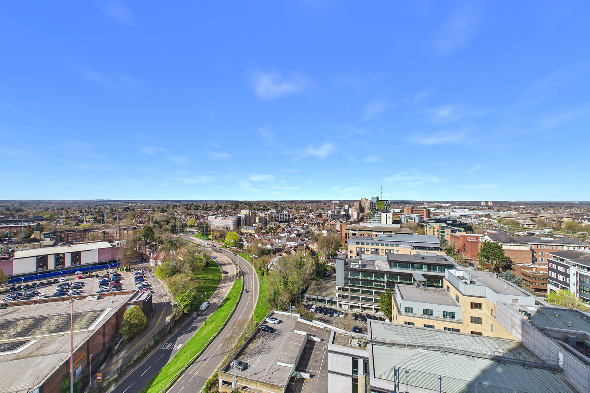 Clarendon Road, Watford, WD17