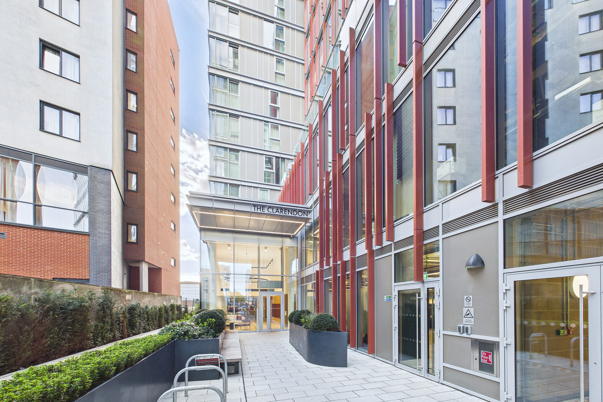 Clarendon Road, Watford, WD17