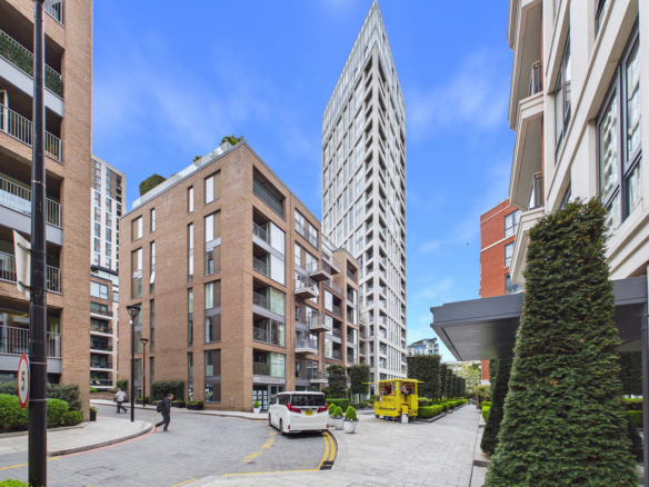Park Street, London, SW6