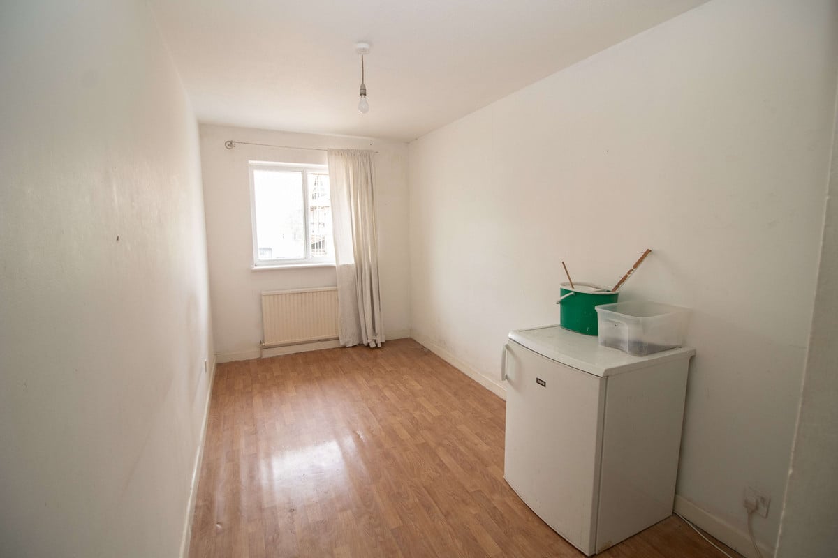 Abbotts Park Road, London, E10