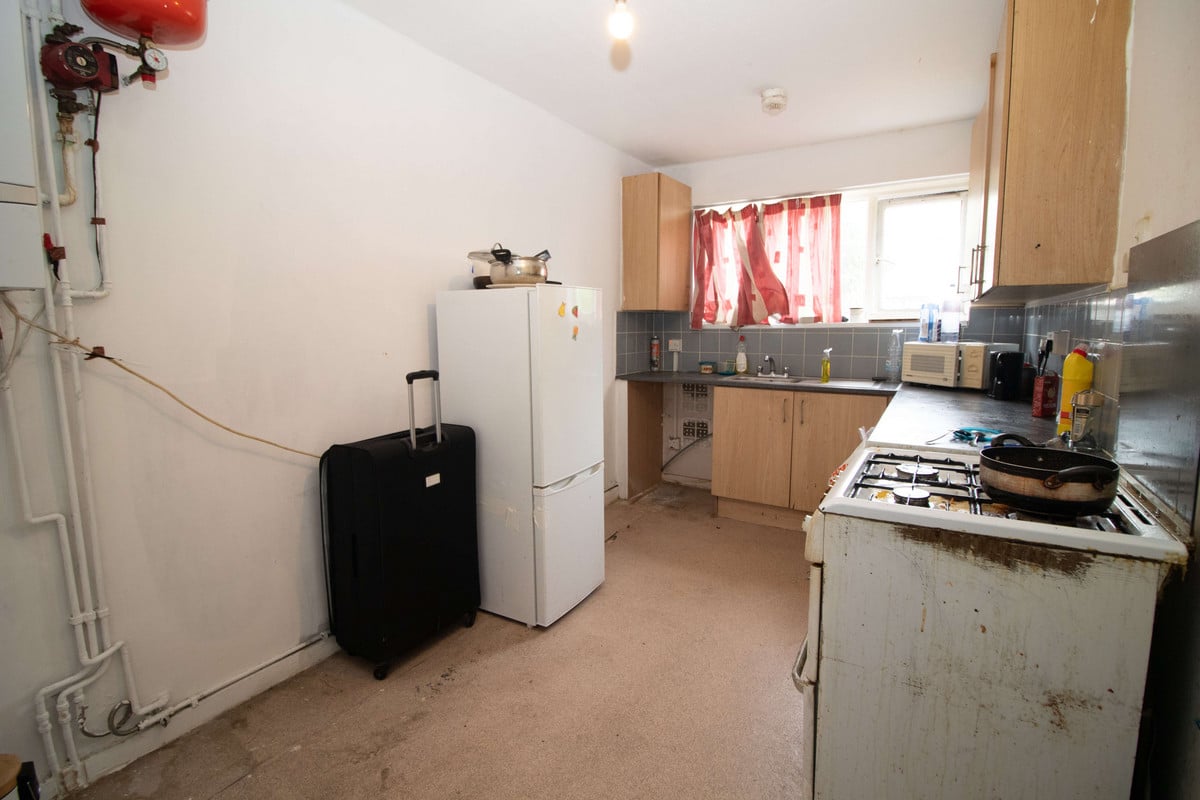 Abbotts Park Road, London, E10