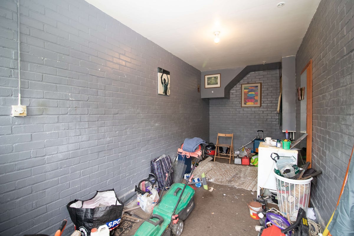 Abbotts Park Road, London, E10