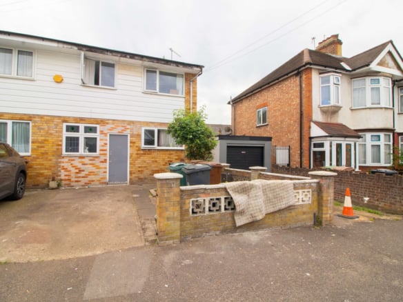 Abbotts Park Road, London, E10
