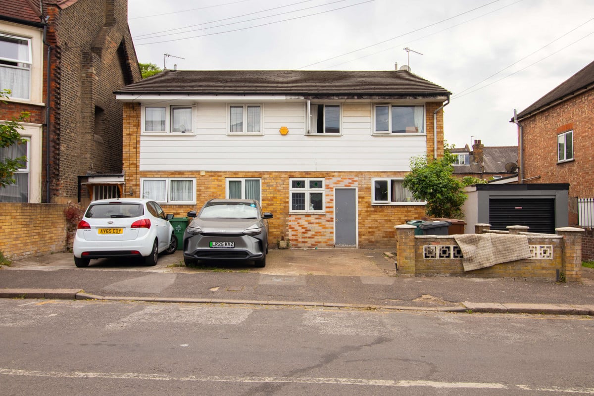 Abbotts Park Road, London, E10
