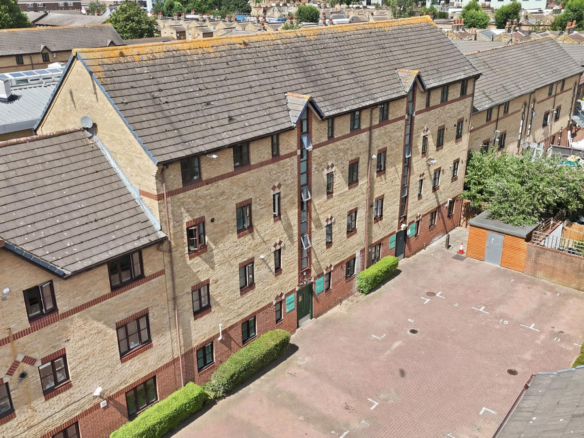 Stainsbury Street, London, E2