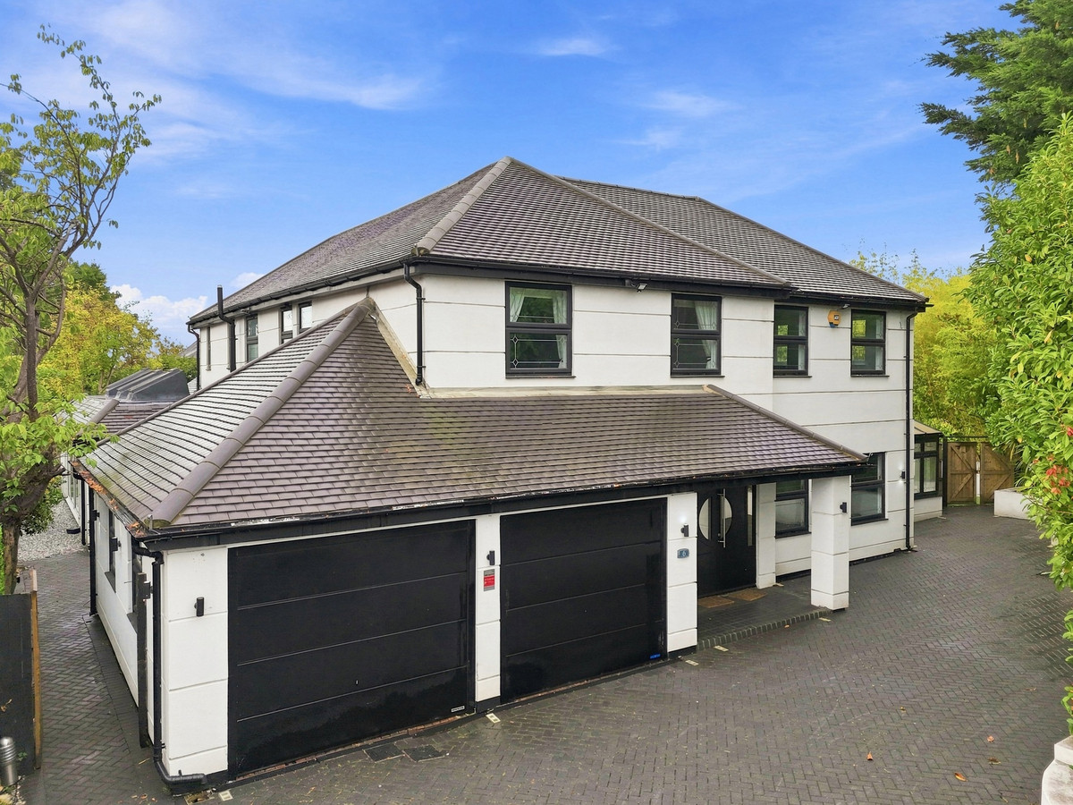Stanmore Way, Essex, IG10