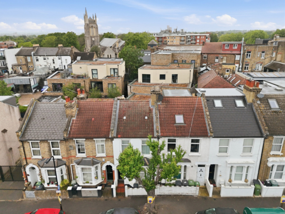 Carlton Road, London, E11