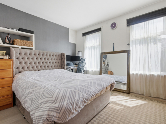 Carlton Road, London, E11