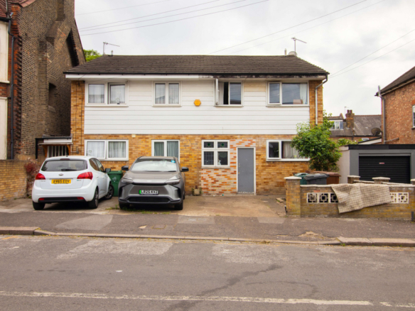 Abbotts Park Road, London, E10