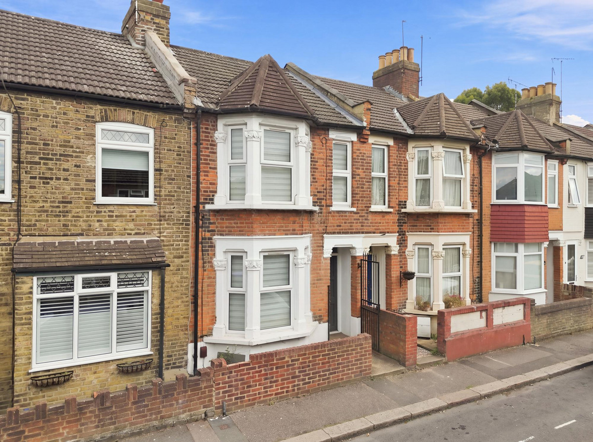 Chivers Road, London, E4