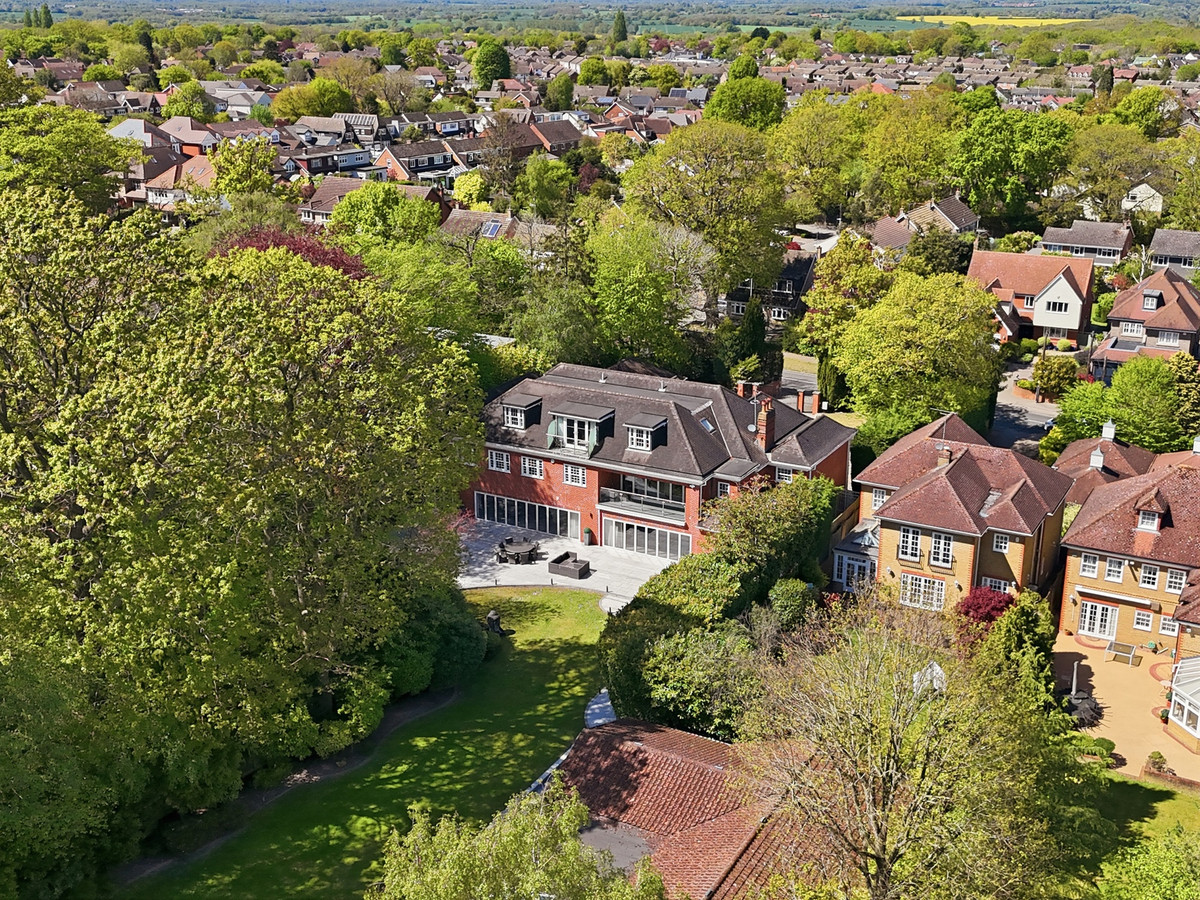 Norsey Road, Billericay, CM11