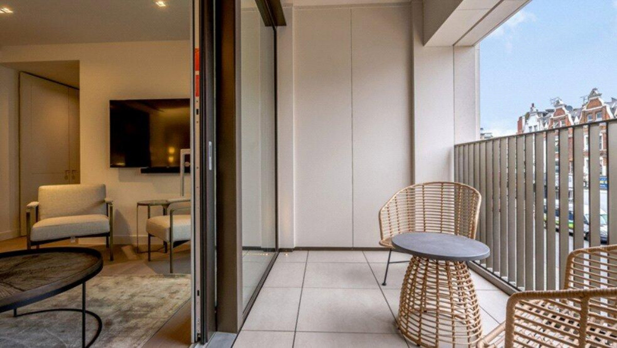 Paddington, London, W2