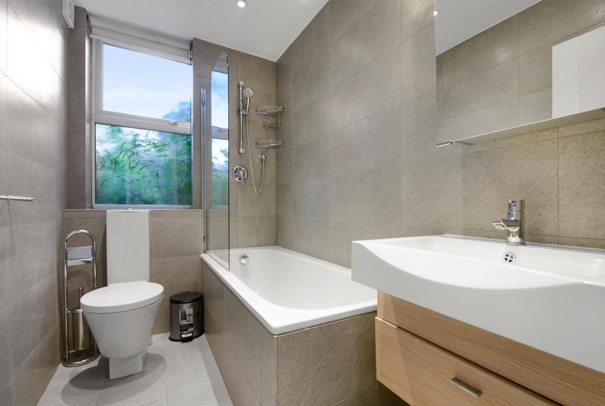 St Johns Wood Park, London, NW8