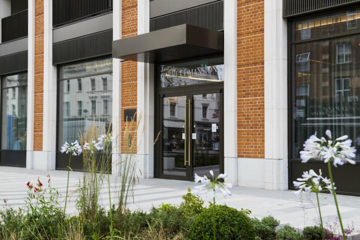 Paddington, London, W2