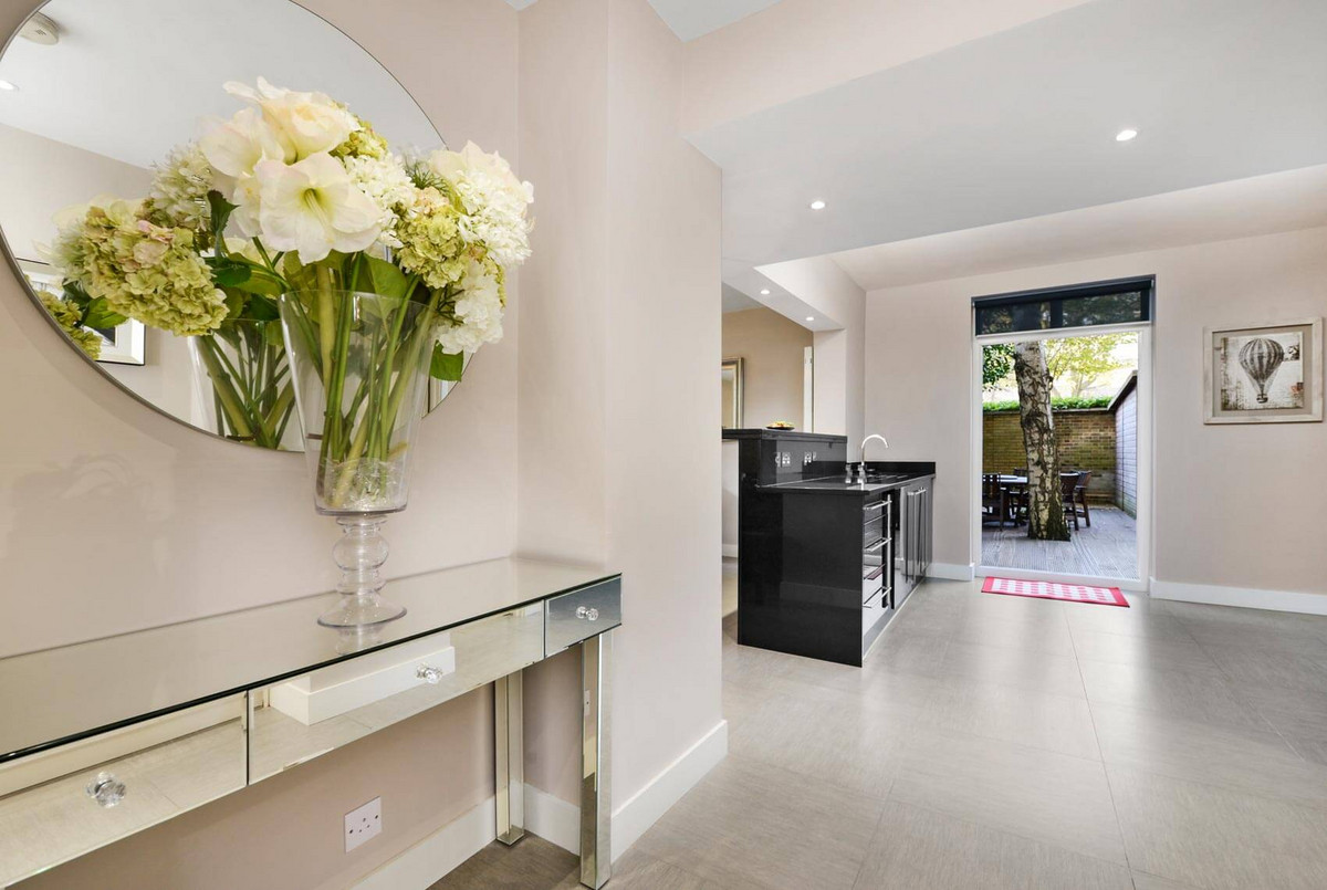 St Johns Wood Park, London, NW8