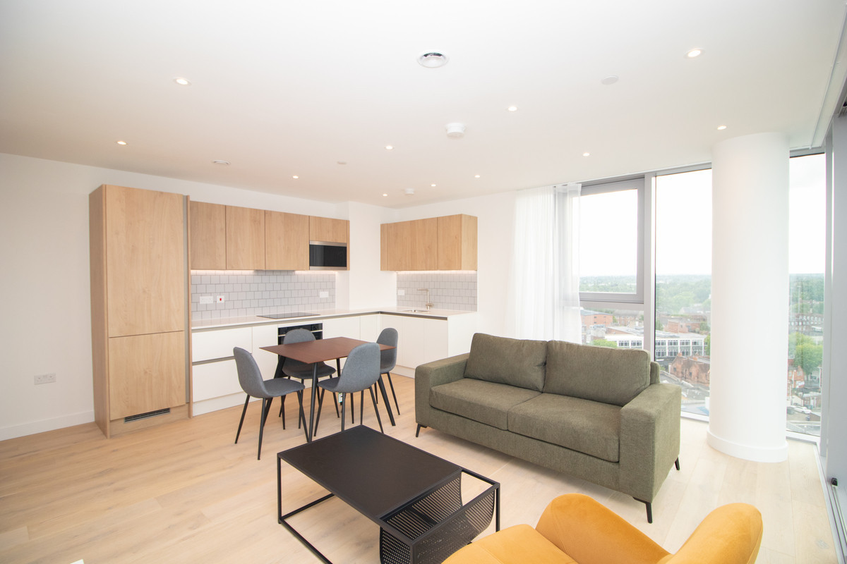 Clarendon Road, Watford, WD17
