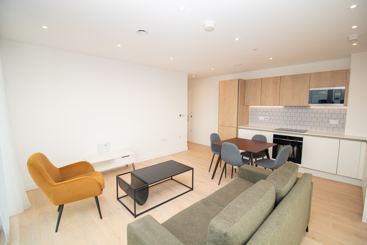Clarendon Road, Watford, WD17