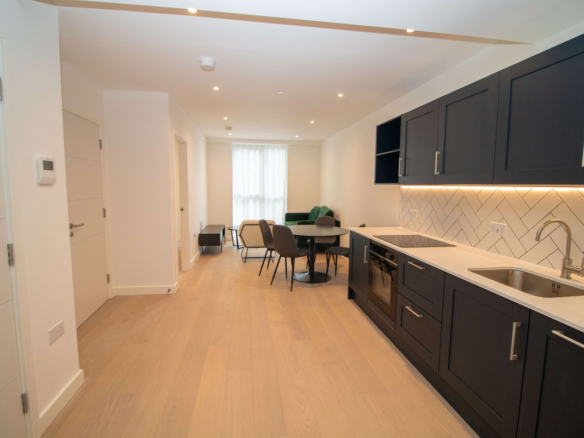Fulton Road, London, HA9