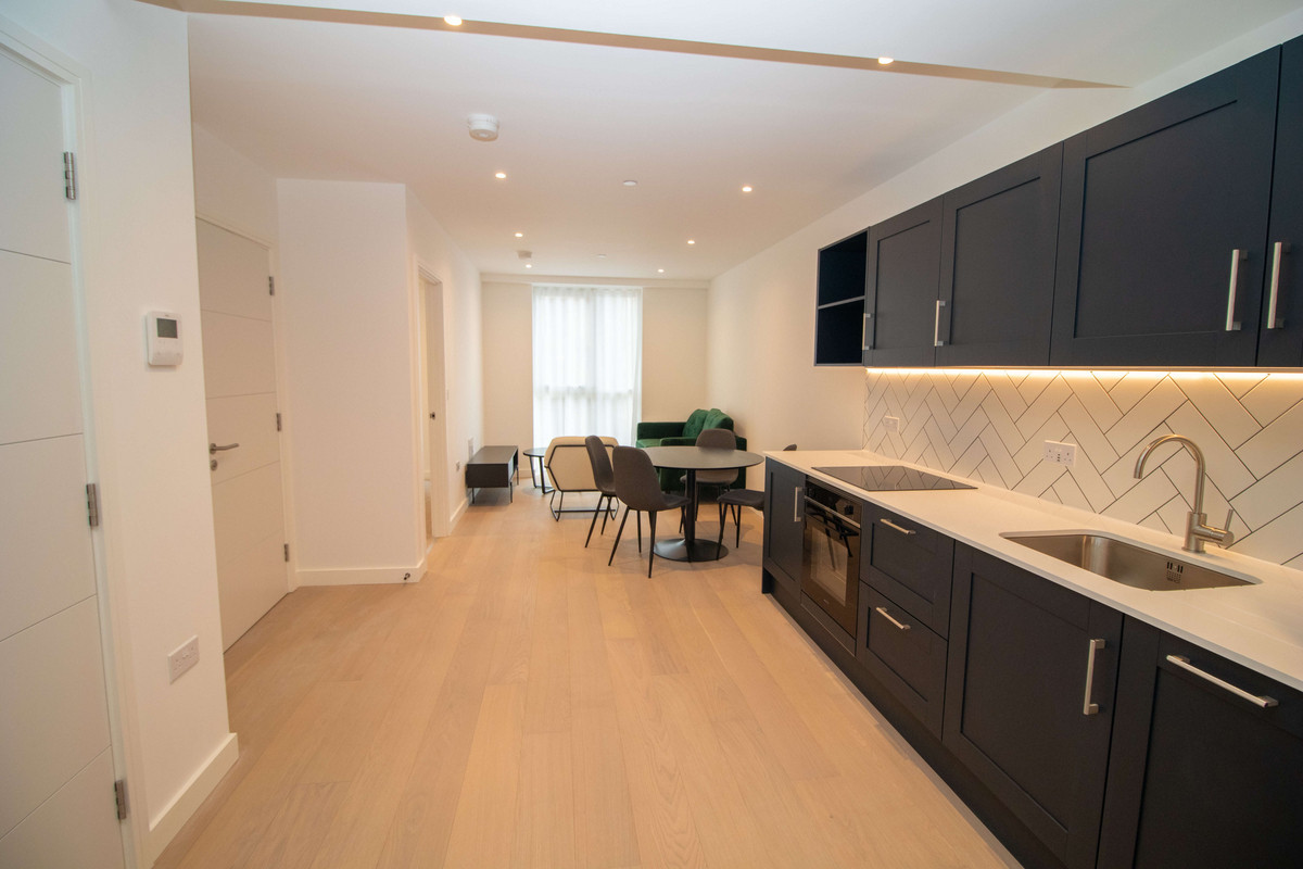 Fulton Road, London, HA9