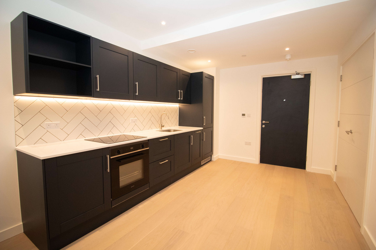 Fulton Road, London, HA9
