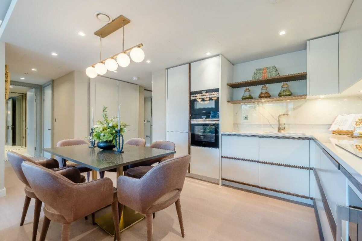 Paddington, London, W2