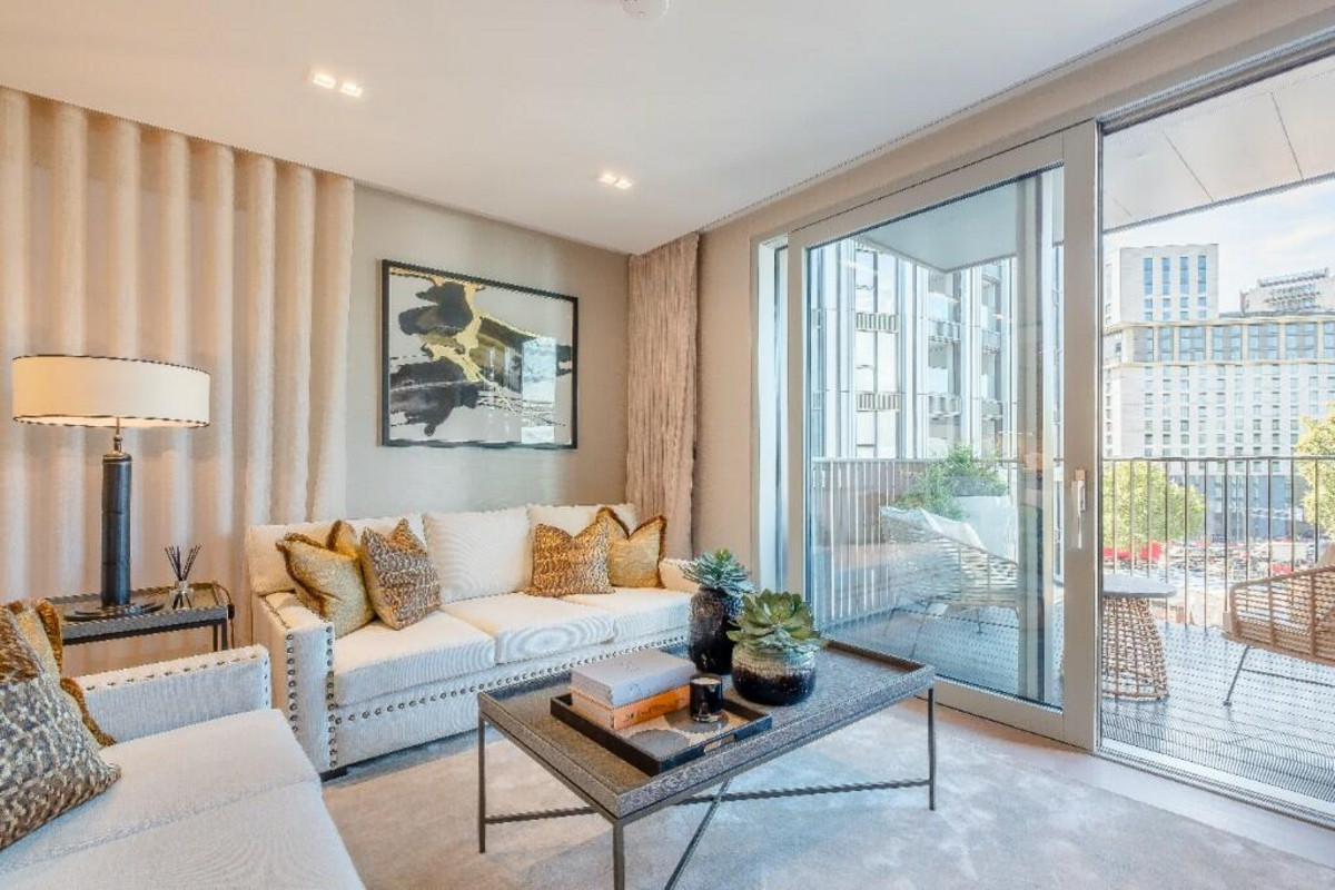 Paddington, London, W2